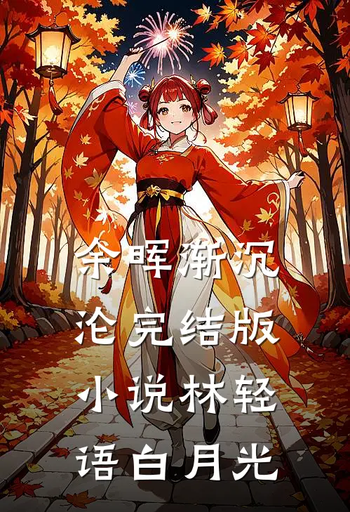 余晖渐沉沦完结版小说林轻语白月光