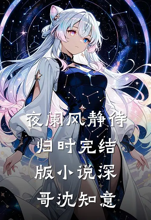 夜阑风静待归时完结版小说深哥沈知意