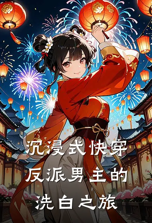 沉浸式快穿：反派男主的洗白之旅