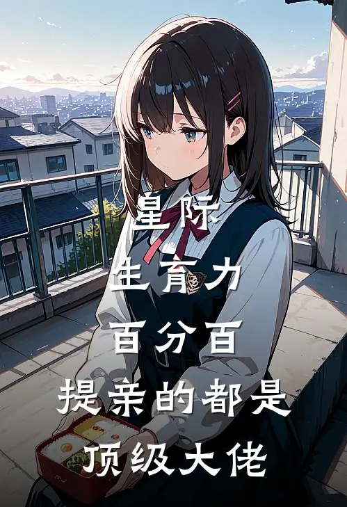 星际：生育力百分百，提亲的都是顶级大佬