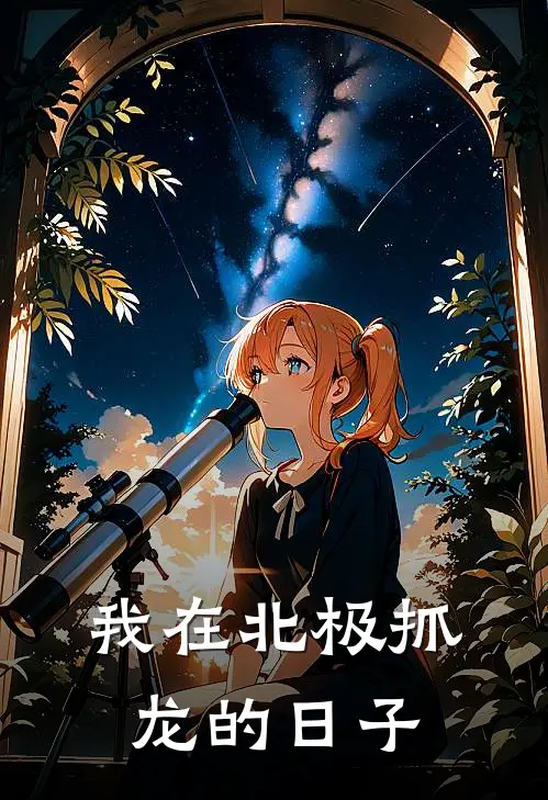 我在北极抓龙的日子