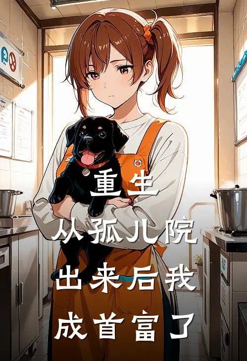 重生：从孤儿院出来后我成首富了