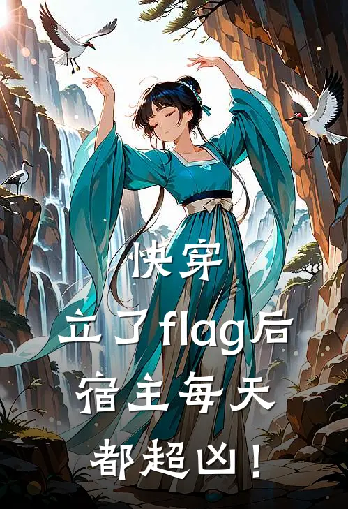 快穿：立了flag后，宿主每天都超凶！