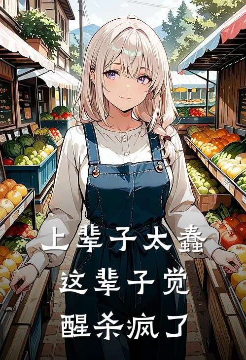 上辈子太蠢，这辈子觉醒杀疯了