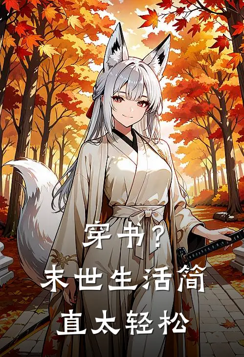 穿书？末世生活简直太轻松