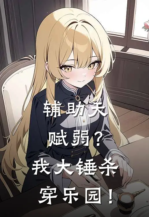 辅助天赋弱？我大锤杀穿乐园！