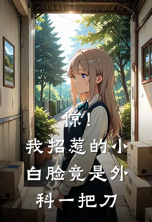 惊！我招惹的小白脸竟是外科一把刀