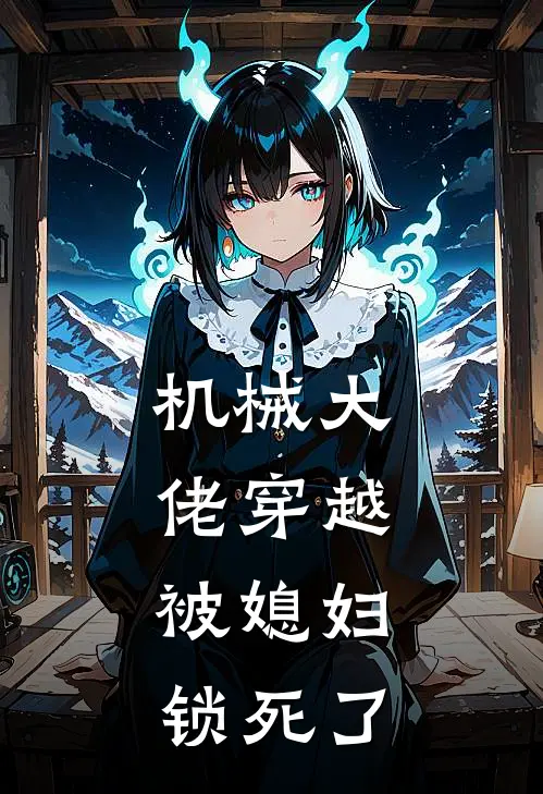 机械大佬穿越，被媳妇锁死了