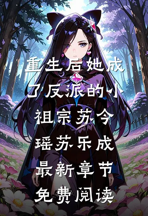 重生后她成了反派的小祖宗苏今瑶苏乐成最新章节免费阅读