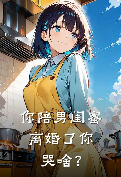 你陪男闺蜜，离婚了你哭啥？