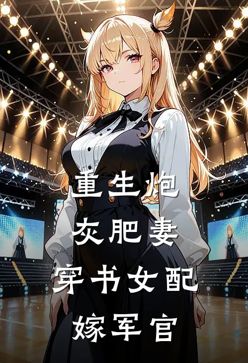 重生炮灰肥妻，穿书女配嫁军官