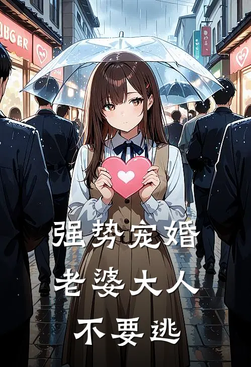 强势宠婚：老婆大人不要逃