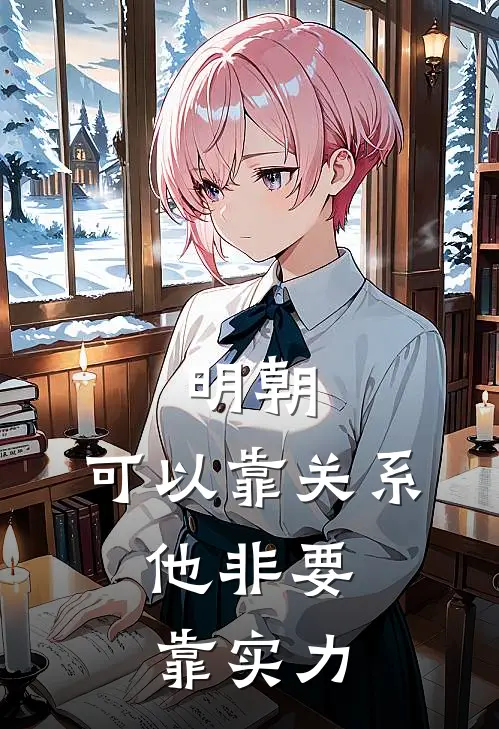 明朝：可以靠关系，他非要靠实力