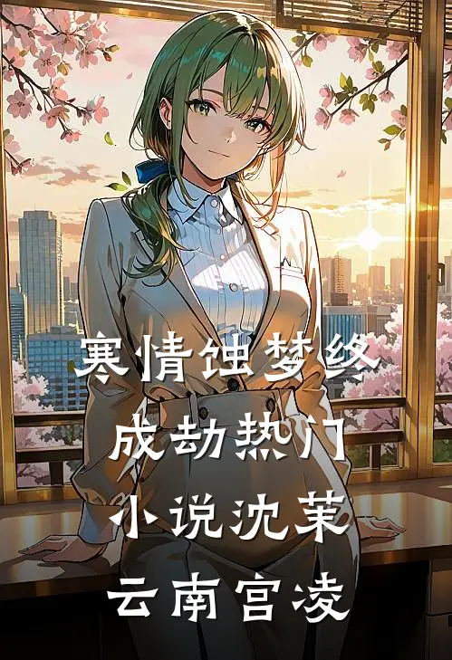 寒情蚀梦终成劫热门小说沈茉云南宫凌