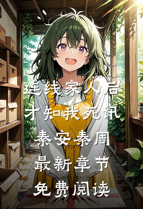 连线家人后，才知我死讯秦安秦周最新章节免费阅读