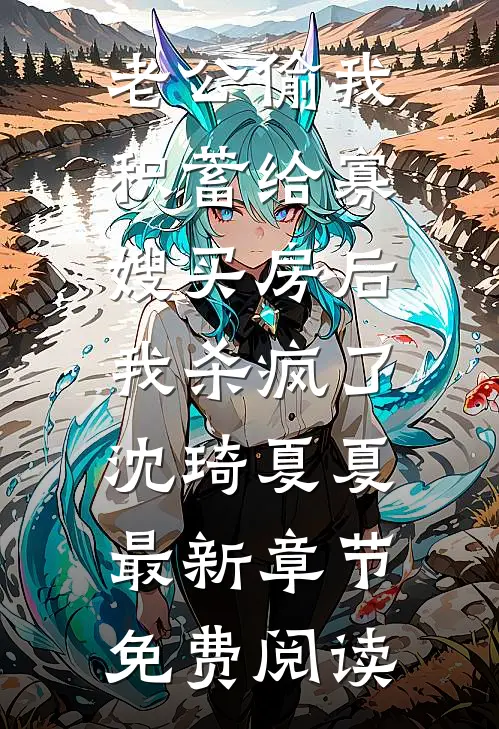 老公偷我积蓄给寡嫂买房后，我杀疯了沈琦夏夏最新章节免费阅读