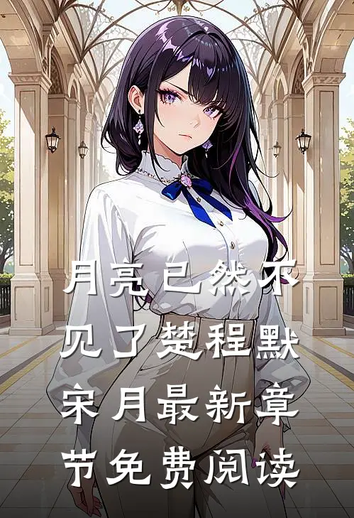 月亮已然不见了楚程默宋月最新章节免费阅读