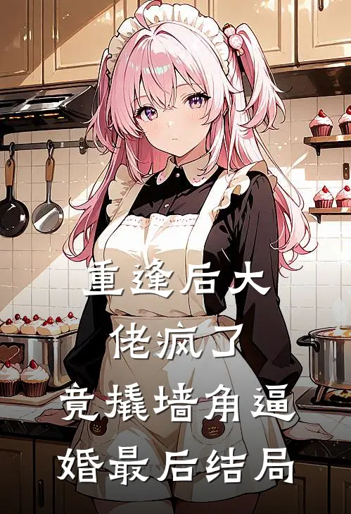 重逢后大佬疯了，竟撬墙角逼婚最后结局