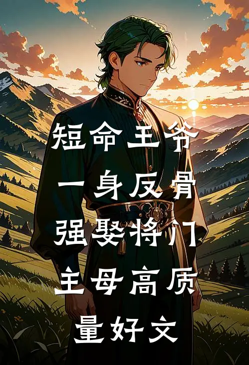 短命王爷一身反骨，强娶将门主母高质量好文