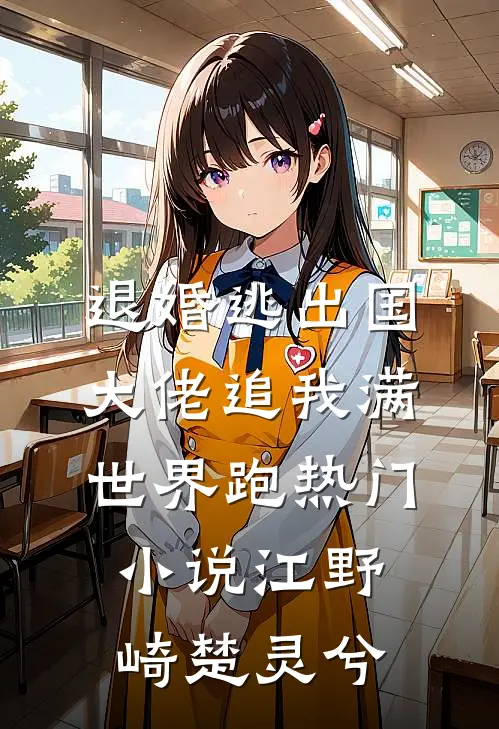 退婚逃出国，大佬追我满世界跑热门小说江野崎楚灵兮