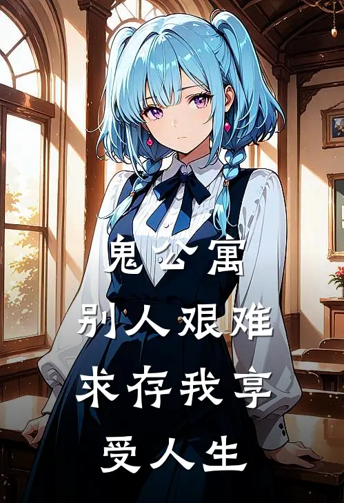 鬼公寓，别人艰难求存我享受人生
