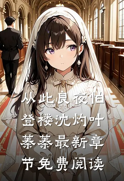 从此良夜怕登楼沈灼叶蓁蓁最新章节免费阅读