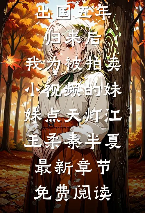 出国五年归来后，我为被拍卖小视频的妹妹点天灯江玉柔秦半夏最新章节免费阅读