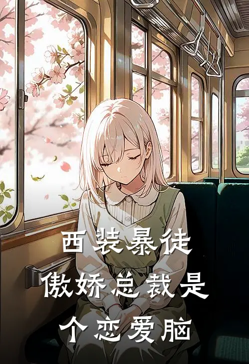 西装暴徒：傲娇总裁是个恋爱脑