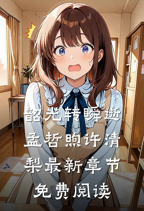 韶光转瞬逝孟哲煦许清梨最新章节免费阅读