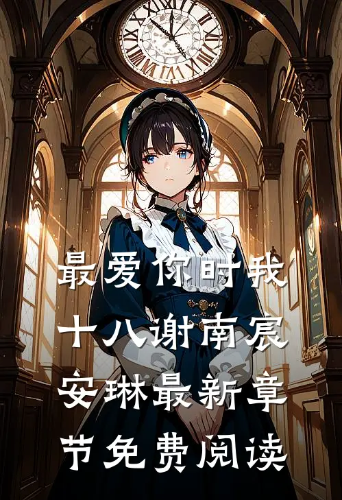 最爱你时我十八谢南宸安琳最新章节免费阅读