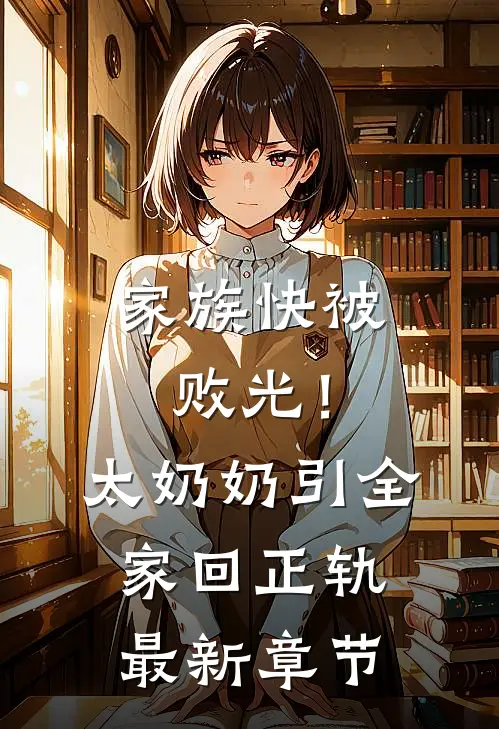 家族快被败光！太奶奶引全家回正轨最新章节