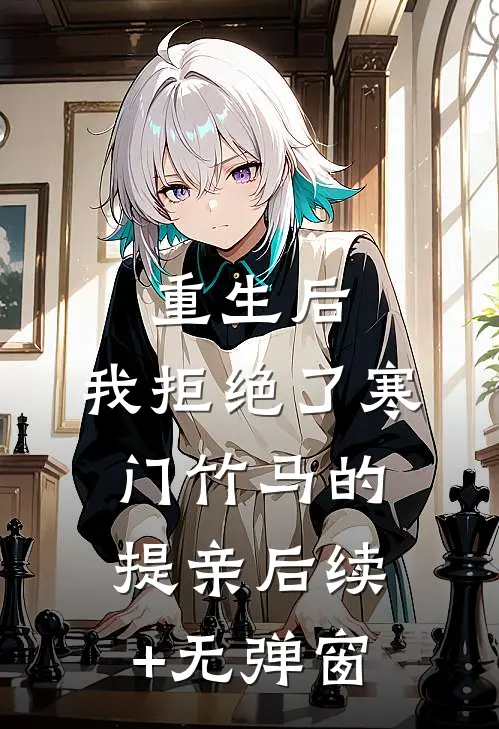 重生后，我拒绝了寒门竹马的提亲后续+无弹窗