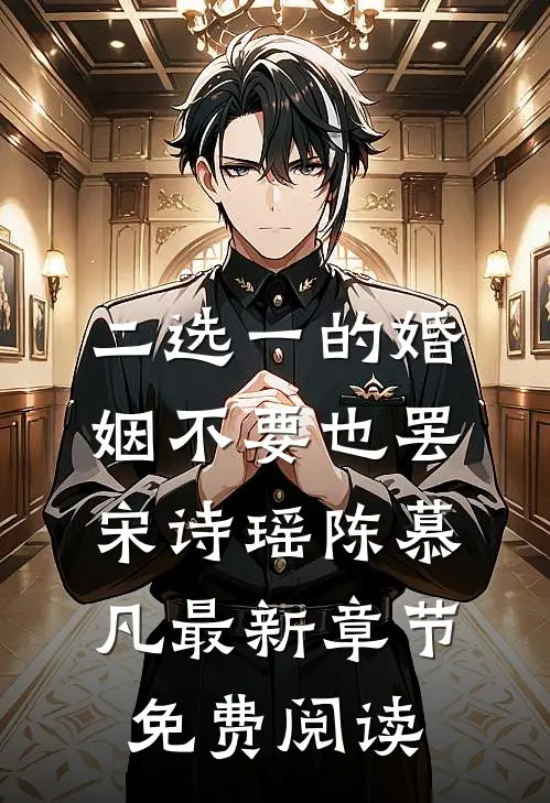二选一的婚姻不要也罢宋诗瑶陈慕凡最新章节免费阅读