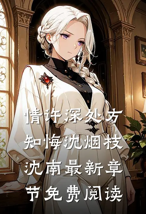 情许深处方知悔沈烟枝沈南最新章节免费阅读
