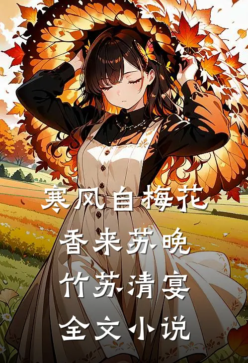 寒风自梅花香来苏晚竹苏清宴全文小说