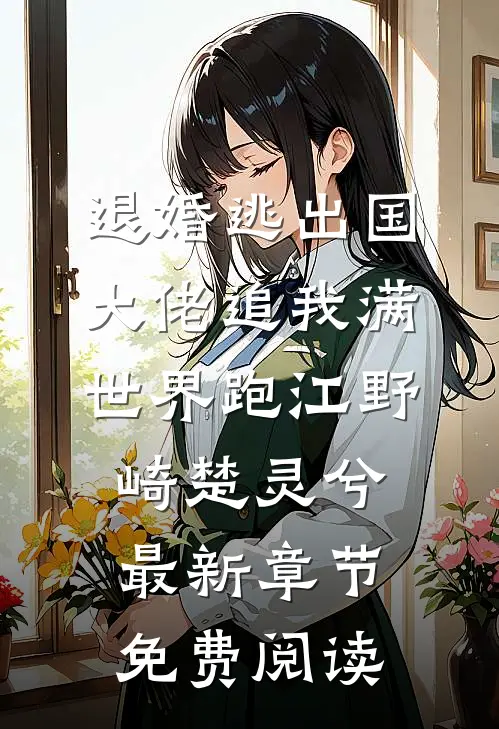退婚逃出国，大佬追我满世界跑江野崎楚灵兮最新章节免费阅读
