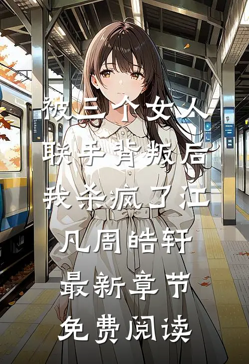 被三个女人联手背叛后，我杀疯了江凡周皓轩最新章节免费阅读