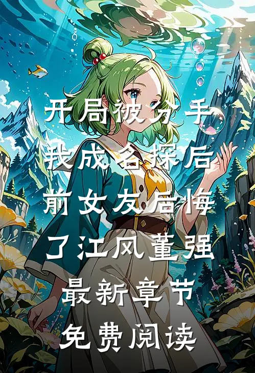开局被分手，我成名探后前女友后悔了江风董强最新章节免费阅读