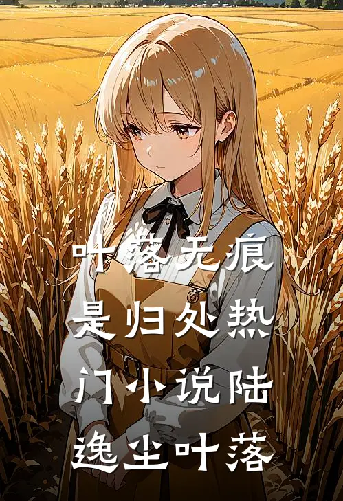 叶落无痕是归处热门小说陆逸尘叶落