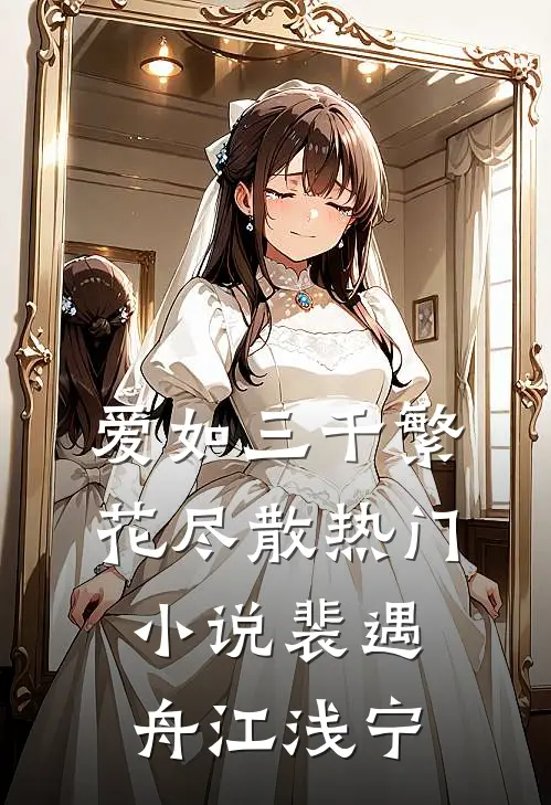 爱如三千繁花尽散热门小说裴遇舟江浅宁