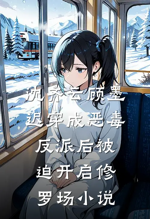 沈齐云顾墨迟穿成恶毒反派后被迫开启修罗场小说
