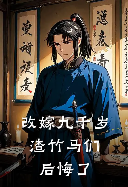 改嫁九千岁，渣竹马们后悔了