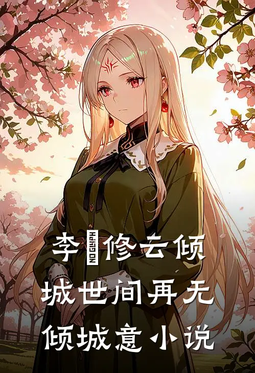 李璟修云倾城世间再无倾城意小说