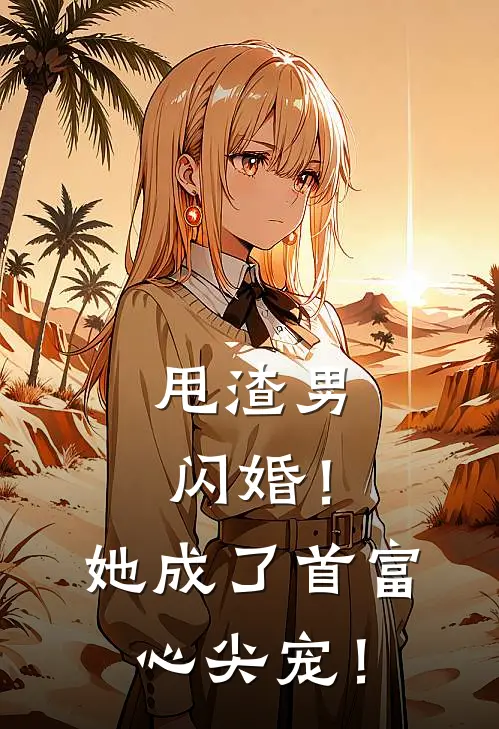甩渣男闪婚！她成了首富心尖宠！