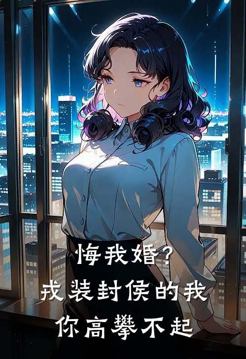 悔我婚？戎装封侯的我你高攀不起