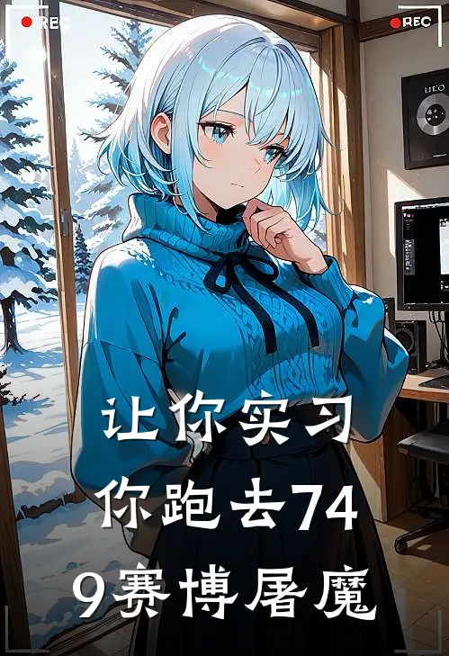让你实习，你跑去749赛博屠魔