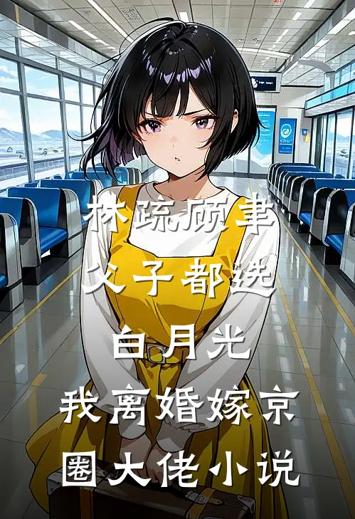 林疏顾聿父子都选白月光，我离婚嫁京圈大佬小说