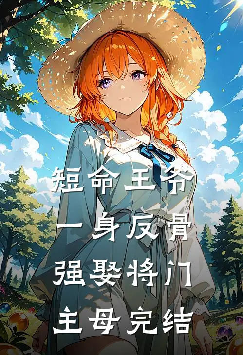 短命王爷一身反骨，强娶将门主母完结