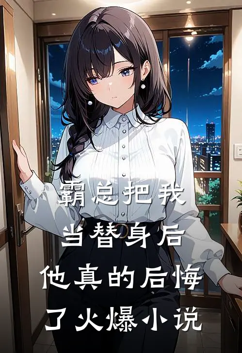 霸总把我当替身后，他真的后悔了火爆小说