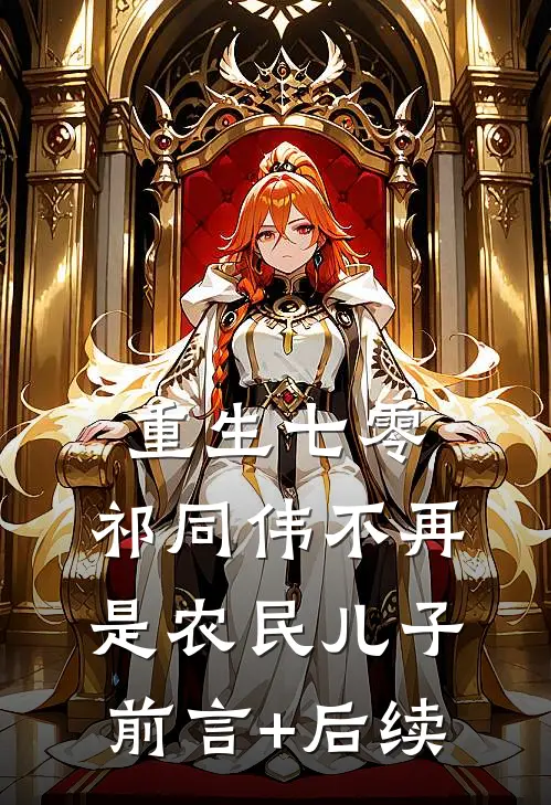 重生七零：祁同伟不再是农民儿子前言+后续
